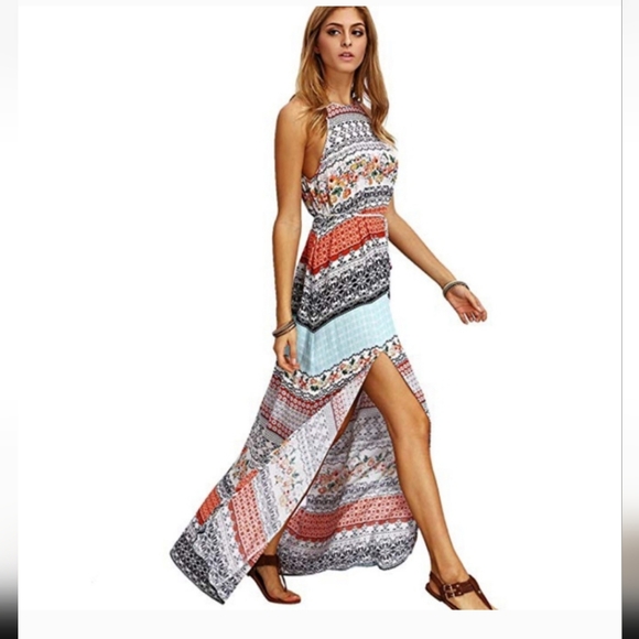 Maxi Dress - Picture 1 of 3